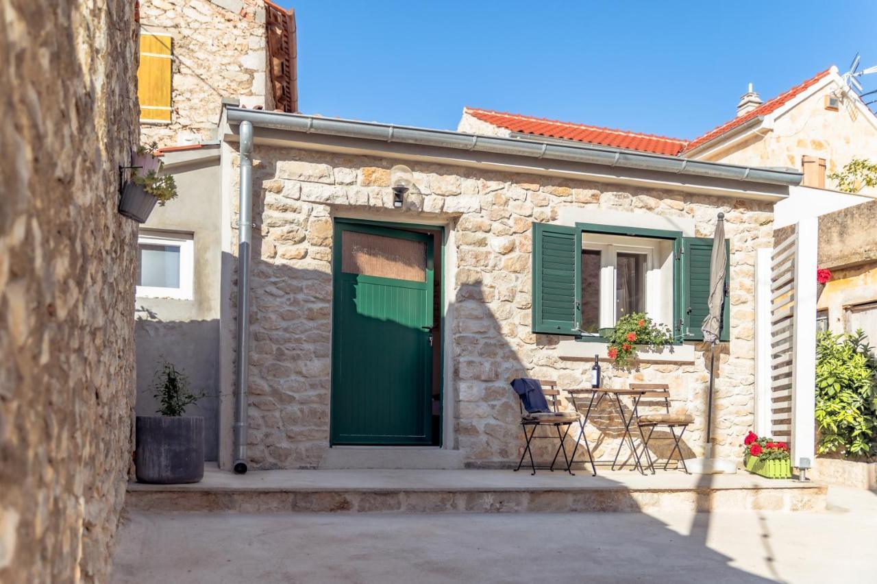 Small Stone House Luka Zadar Zewnętrze zdjęcie