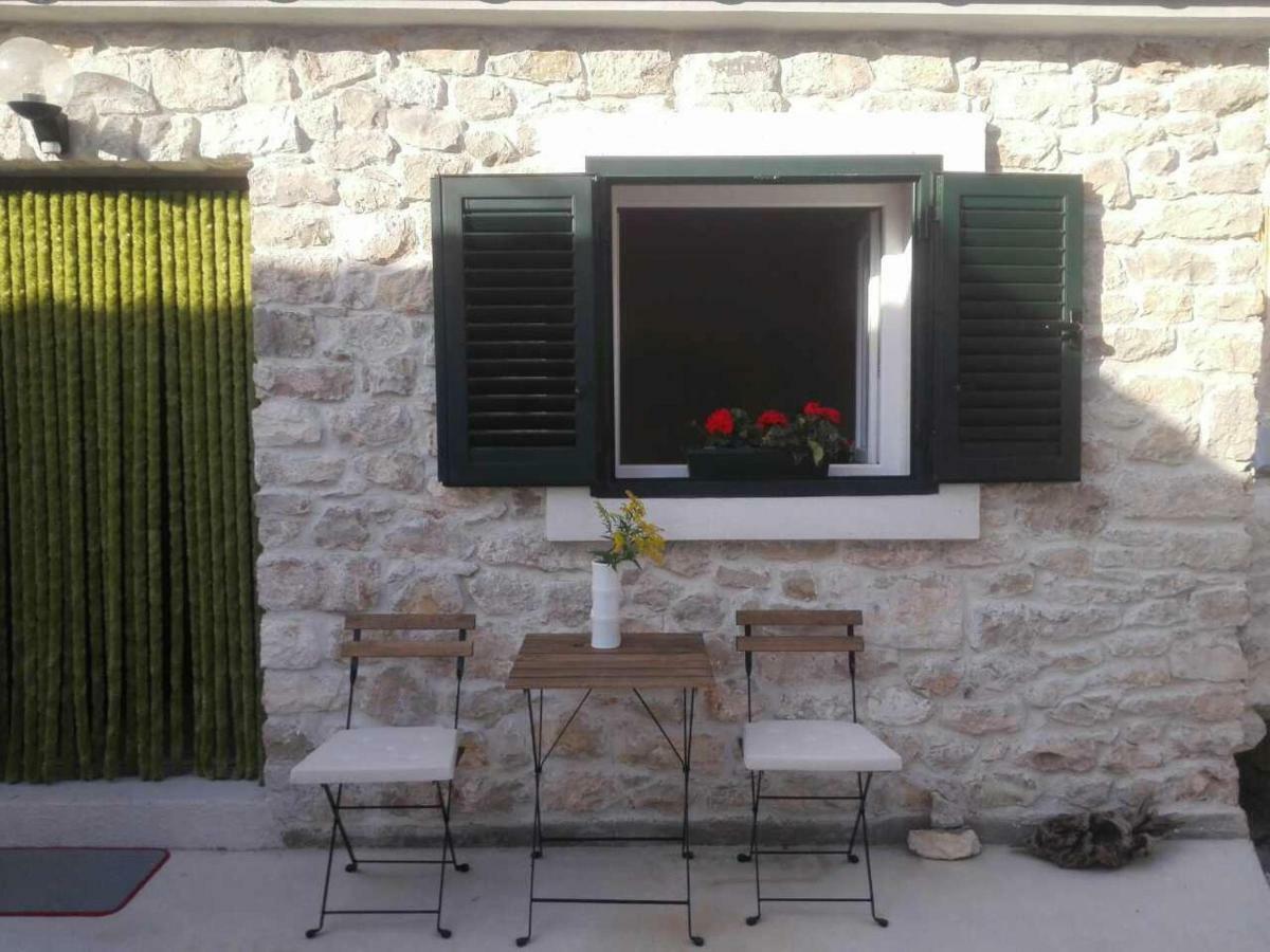 Small Stone House Luka Zadar Zewnętrze zdjęcie