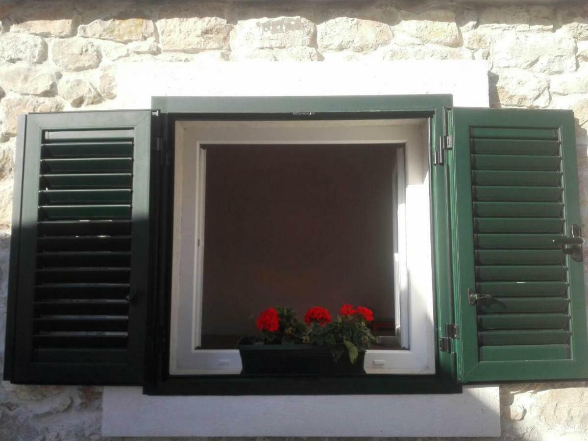 Small Stone House Luka Zadar Zewnętrze zdjęcie