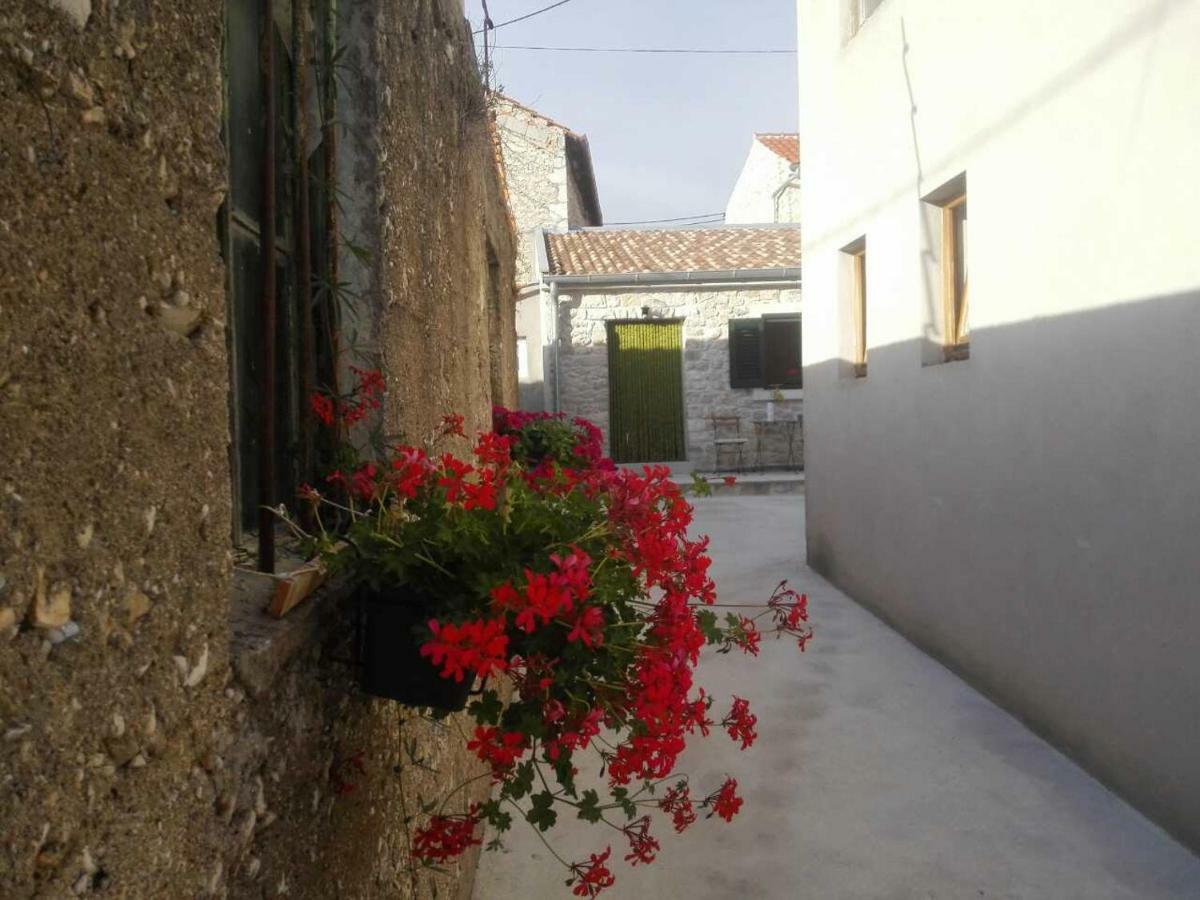 Small Stone House Luka Zadar Zewnętrze zdjęcie